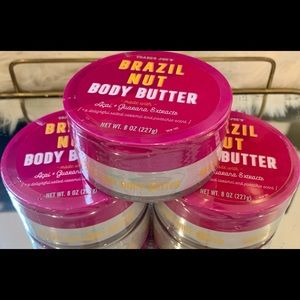 One- Trader Joe's Brazil Nut Body Butter